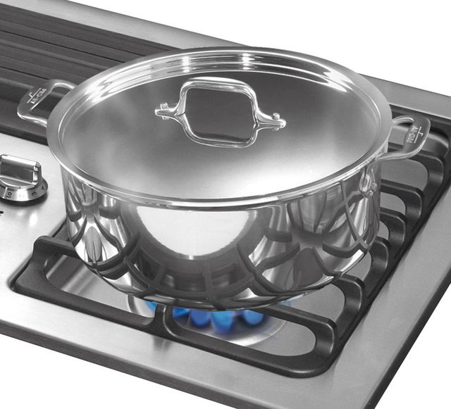 Frigidaire Professional® 36" Stainless Steel Gas Downdraft Cooktop 1