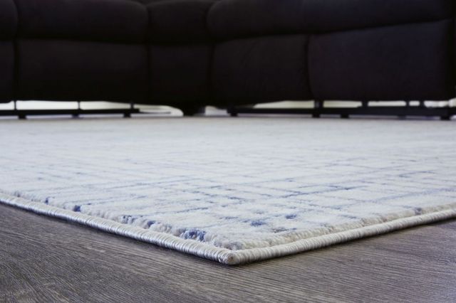 Signature Design by Ashley® Beckfille Blue/Gray/Cream 8' x 10'  Rug-3