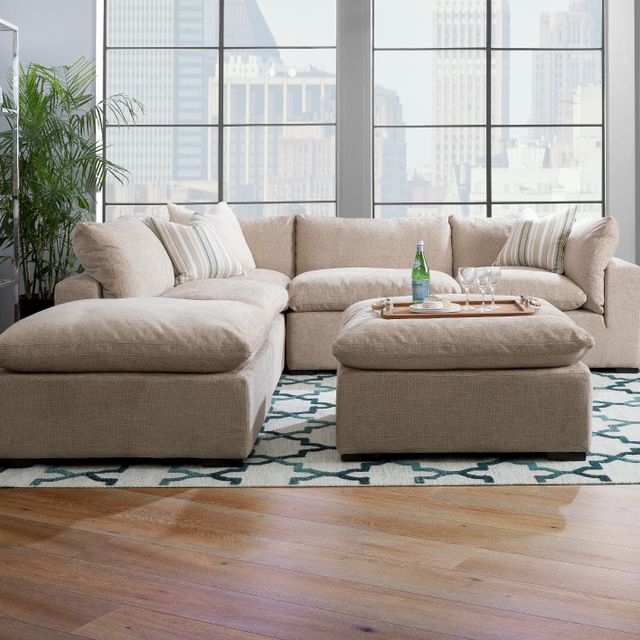 Decor-Rest® Furniture LTD 2661 Austin Modular Sectional