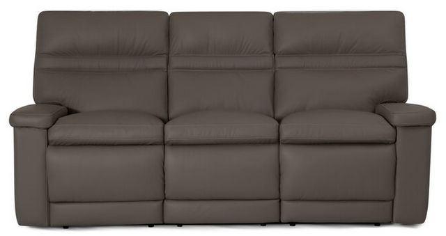 Palliser® Furniture Customizable Leo Power Reclining Sofa with Power Headrest and Lumbar-1