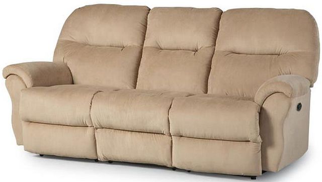Best Home Furnishings® Bodie Power Space Saver® Sofa 1