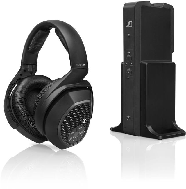 Sennheiser RS 175 | Digital RF Wireless Headphones System 4