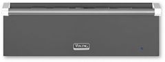 Viking® 5 Series 30" Damascus Grey Professional Electric Warming Drawer