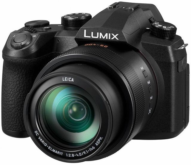 Panasonic® LUMIX FZ1000M2 20.1MP Digital Camera 1
