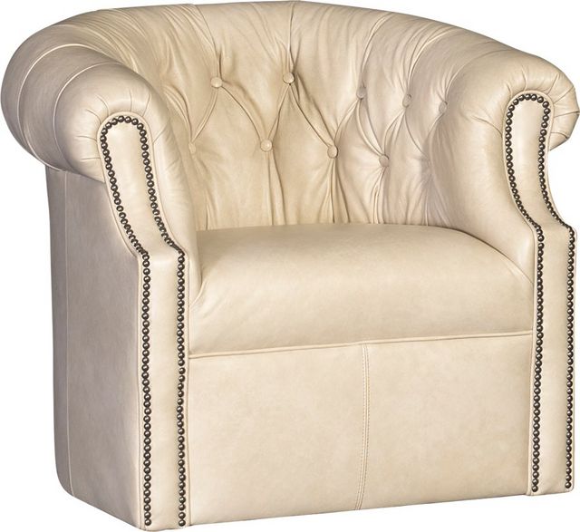 Mayo Salvador Blonde Swivel Chair 0