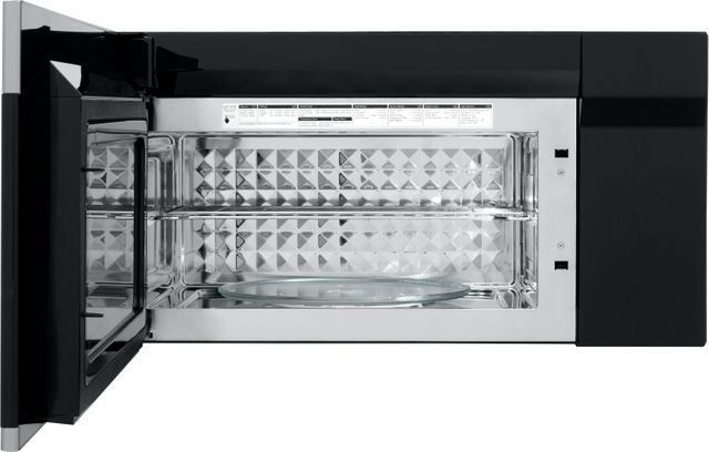 Frigidaire Gallery® 1.5 Cu. Ft. Stainless Steel Over The Range Microwave-1