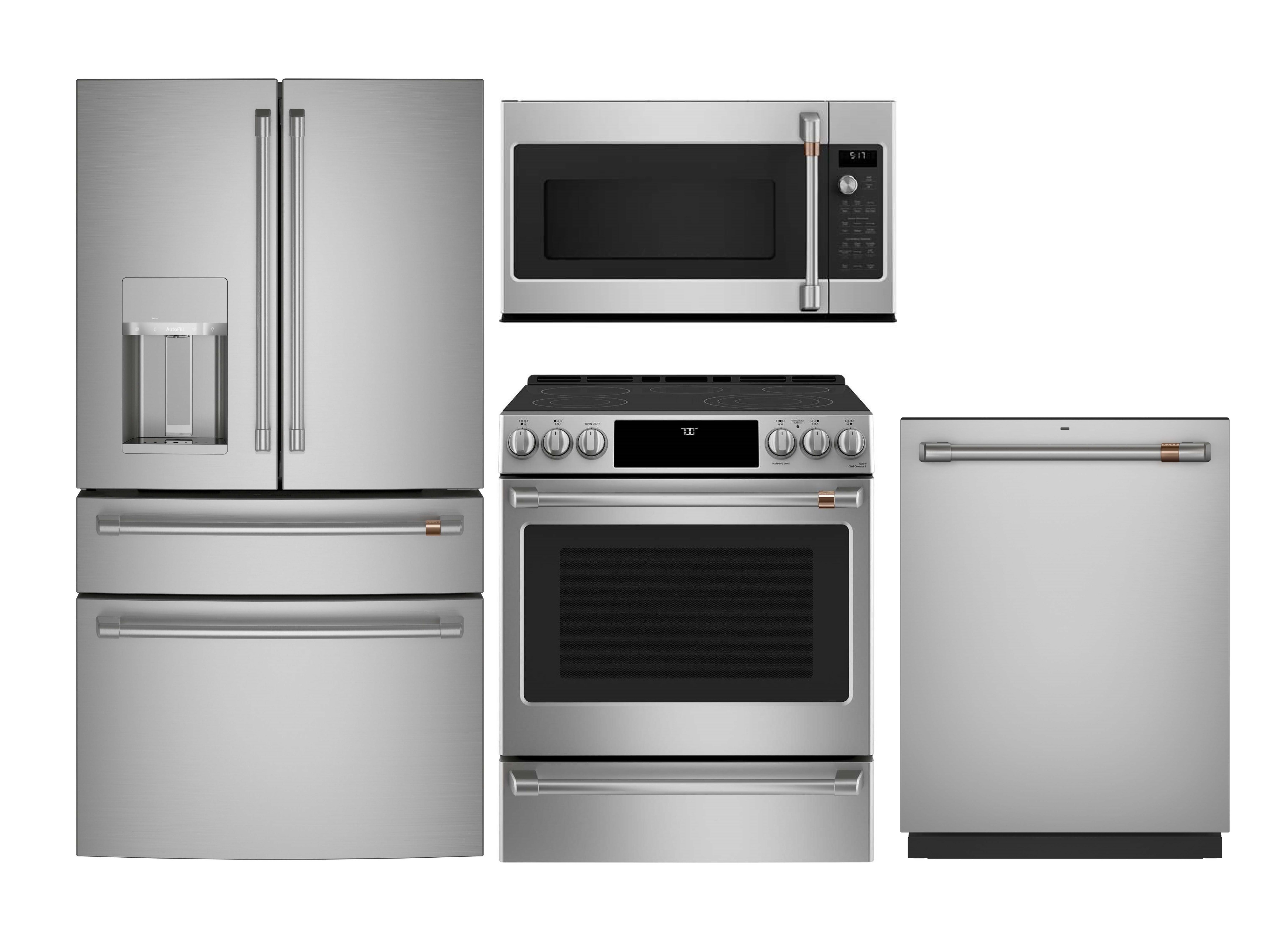 Are Café Appliance Packages Worth the Price?