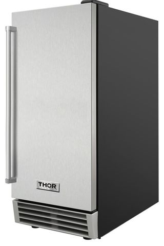 Thor Kitchen® 15" Stainless Steel Built In Ice Maker
