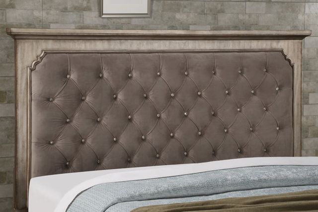 Flexsteel® Vogue King Upholstered Bed 1