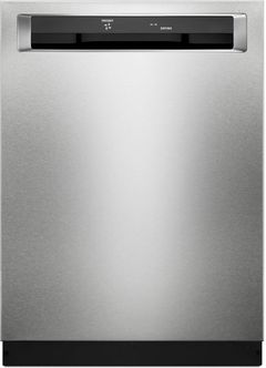 KitchenAid® 24" Stainless Steel with PrintShield™ Finish Built In Dishwasher