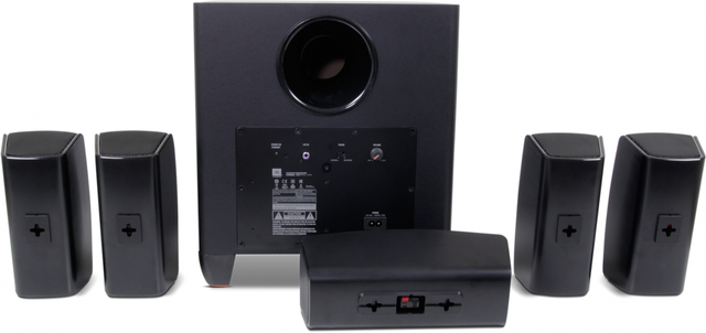 JBL® Cinema 610 Surround Speaker System-2