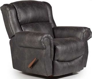 Best® Home Furnishings Terrill Leather Space Saver® Recliner