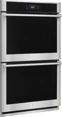 Electrolux 30" Stainless Steel Electric Double Wall Oven