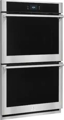 Electrolux 30" Stainless Steel Electric Double Wall Oven-0