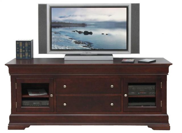 Handstone Phillipe 74” HDTV Cabinet 1