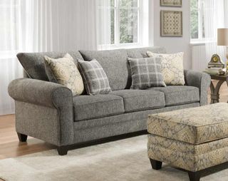American Furniture Manufacturing Watershed Storm Sofa