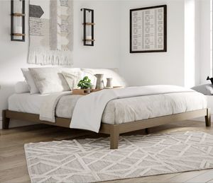 Mill Street® Gray/White Complete Queen Bedding Set