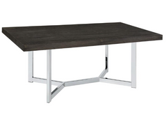 Nena Dining Table (Brown)