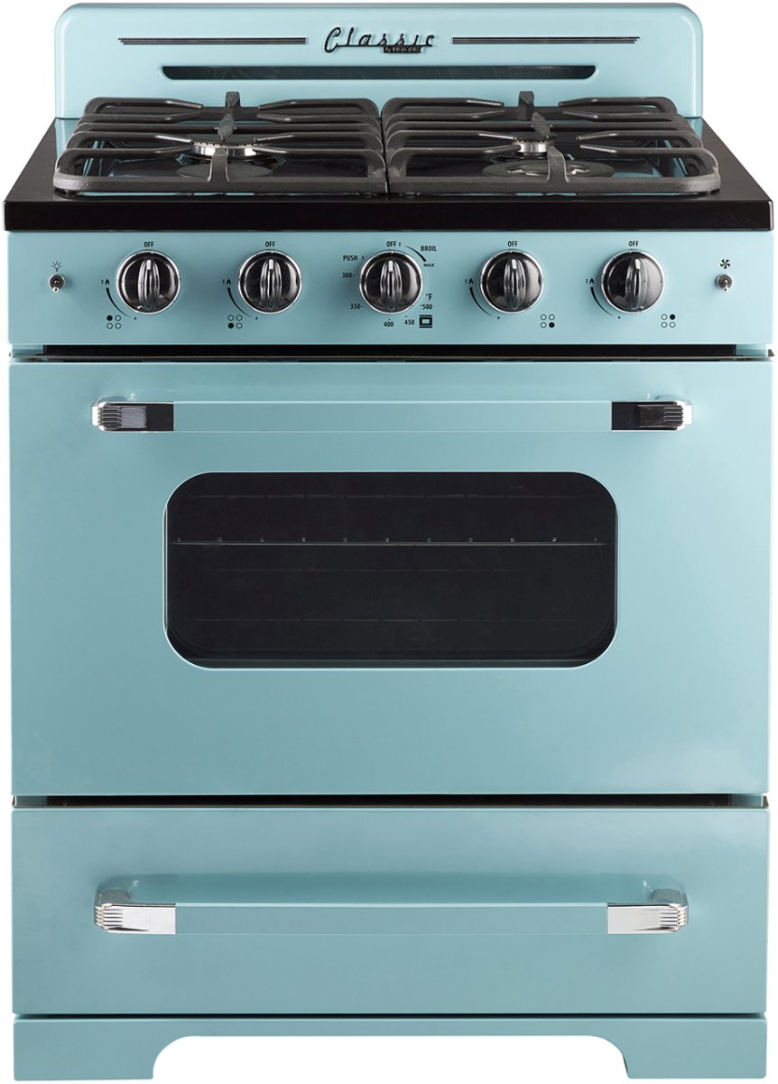 Unique® Appliances Classic Retro 30