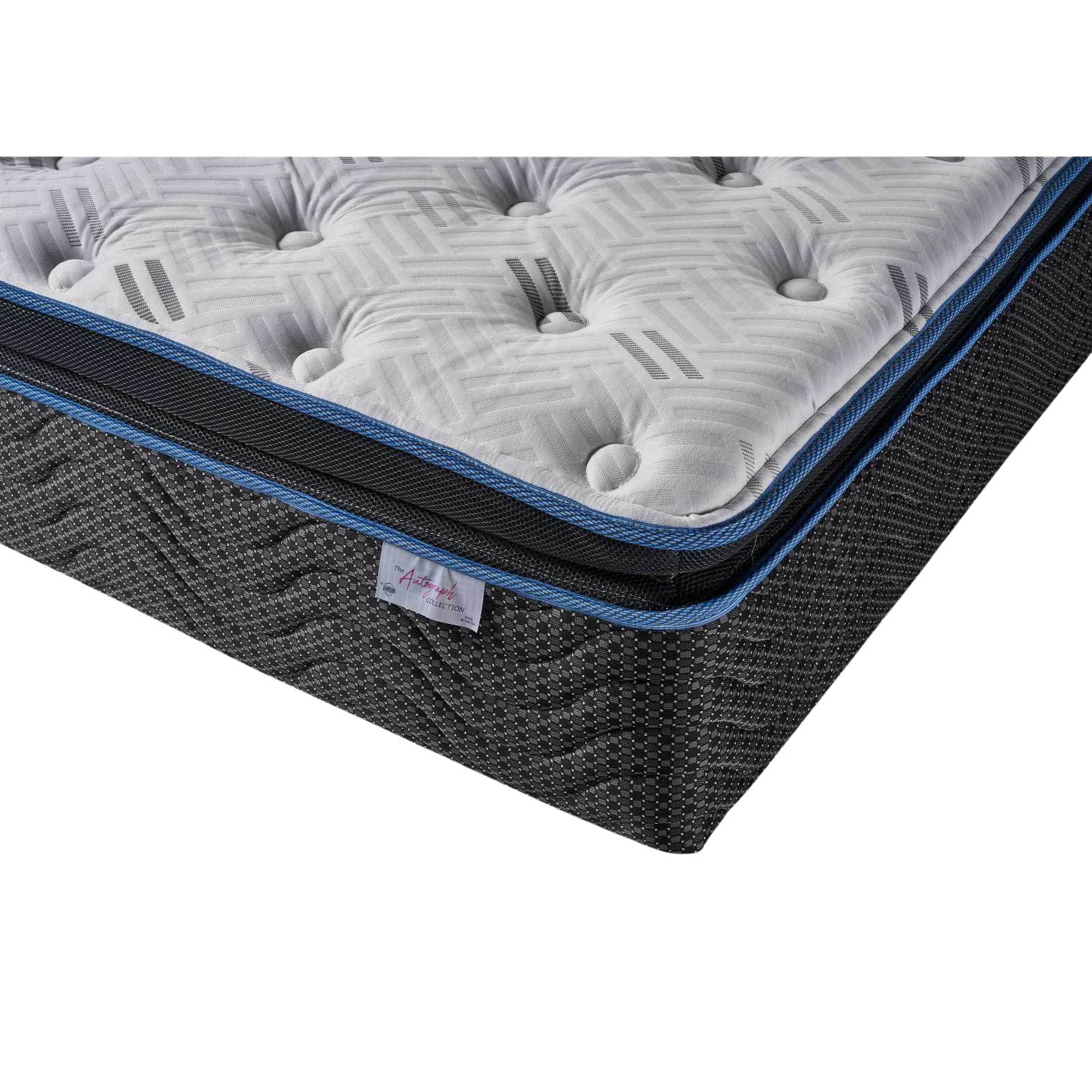 beautyrest bay spring mattress