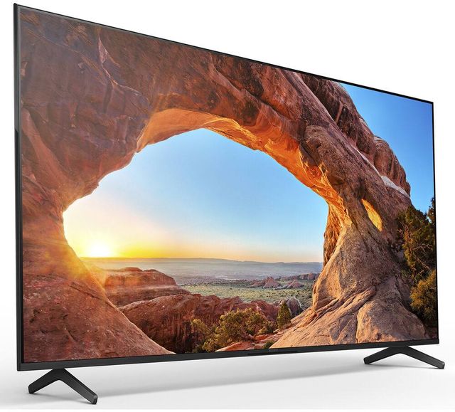 Sony® X85J 65" 4K Ultra HD Smart TV 25