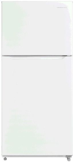 Crosley® 30 in. 20.2 Cu. Ft. White Top Freezer Refrigerator
