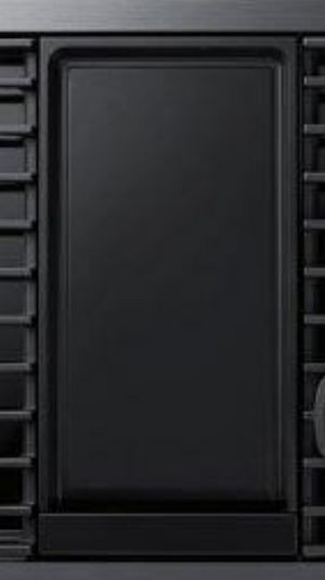 Dacor® Black 48" Griddle Range and Rangetop