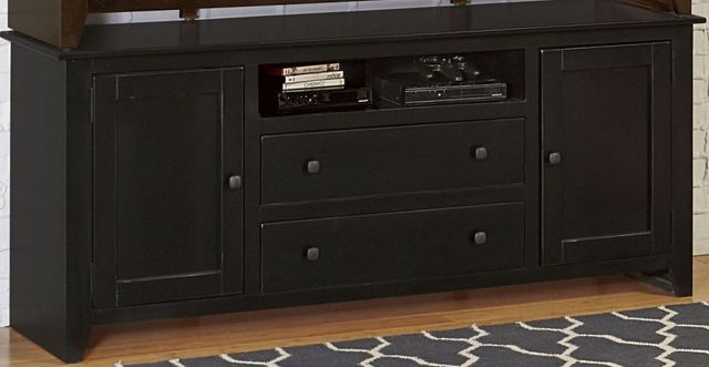 Progressive® Furniture Rio Bravo Black 68" Console-0