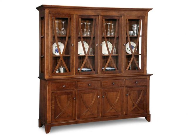 Handstone Florence Buffet and Hutch