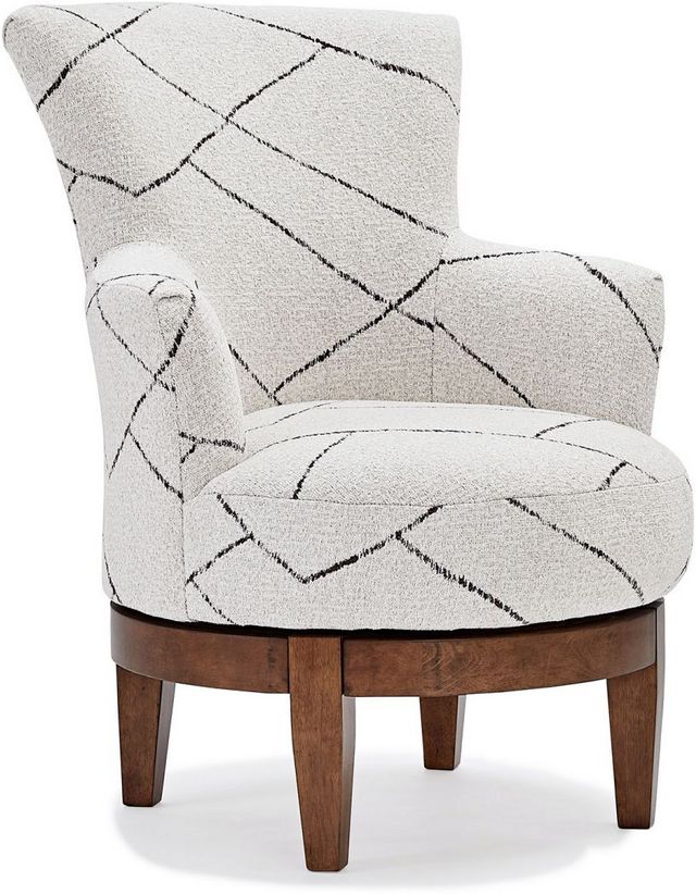 Best® Home Furnishings Justine Swivel Chair-0
