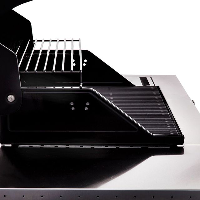 Char-Broil® Signature Series™ 51" Gas Grill-Black with Stainless Steel 6