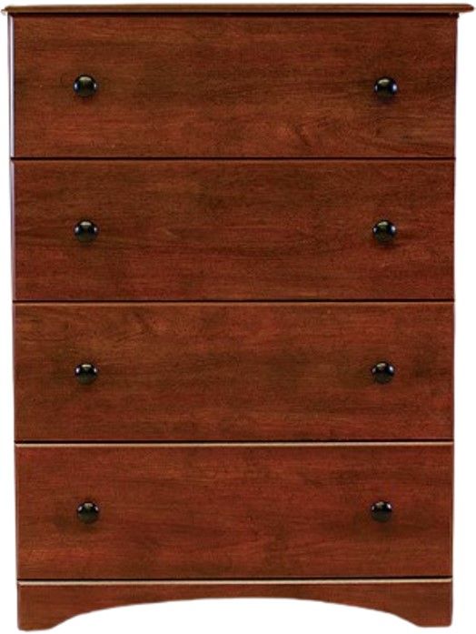 Perdue Woodworks Essential Cinnamon Fruitwood Chest 0