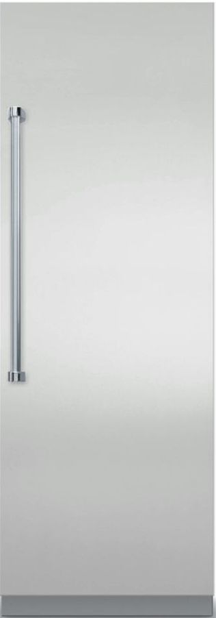Viking® 7 Series 16.1 Cu. Ft. Stainless Steel Fully Integrated Right Hinge All Freezer with 5/7 Series Panel 14