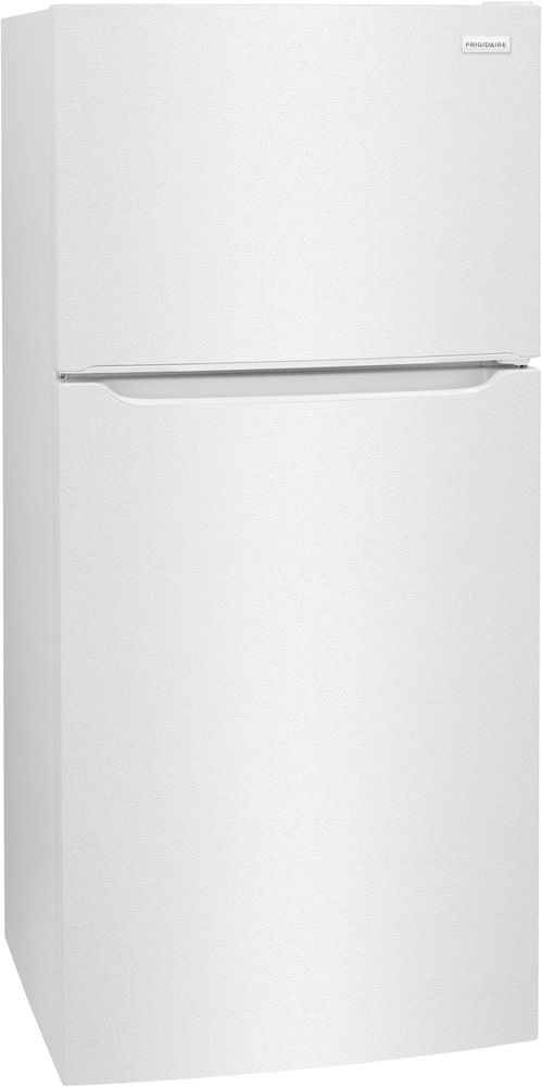 Frigidaire® 18.3 Cu. Ft. White Top Freezer Refrigerator-3