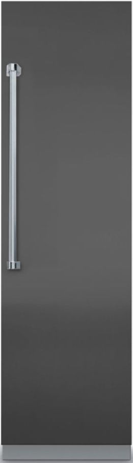 Viking® 7 Series 8.4 Cu. Ft. Stainless Steel Upright Freezer 10