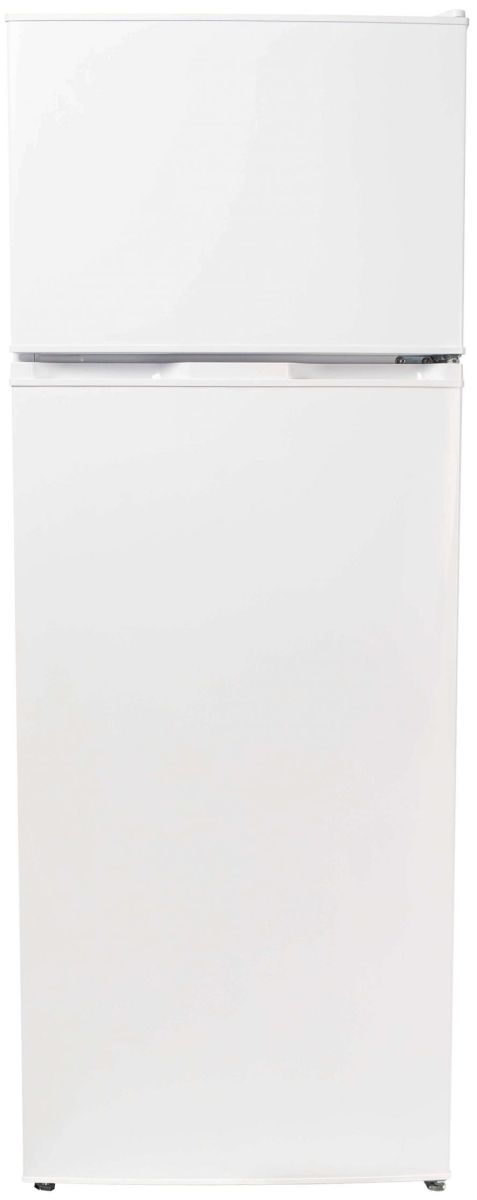 Danby® 7.4 Cu. Ft. White Counter Depth Top Freezer Refrigerator 20