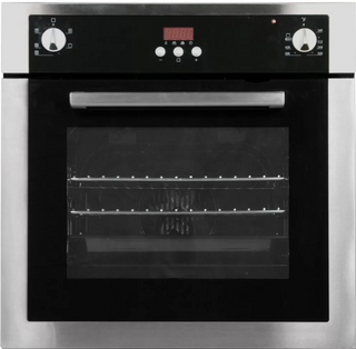 Fagor 24" Stainless Steel Electric Built In Convection Single Oven