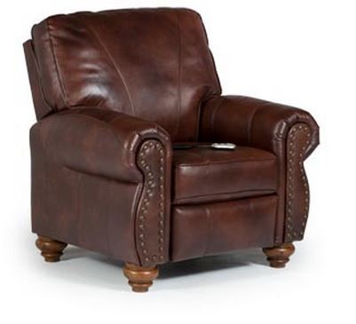 Best® Home Furnishings Fleck Leather Recliner