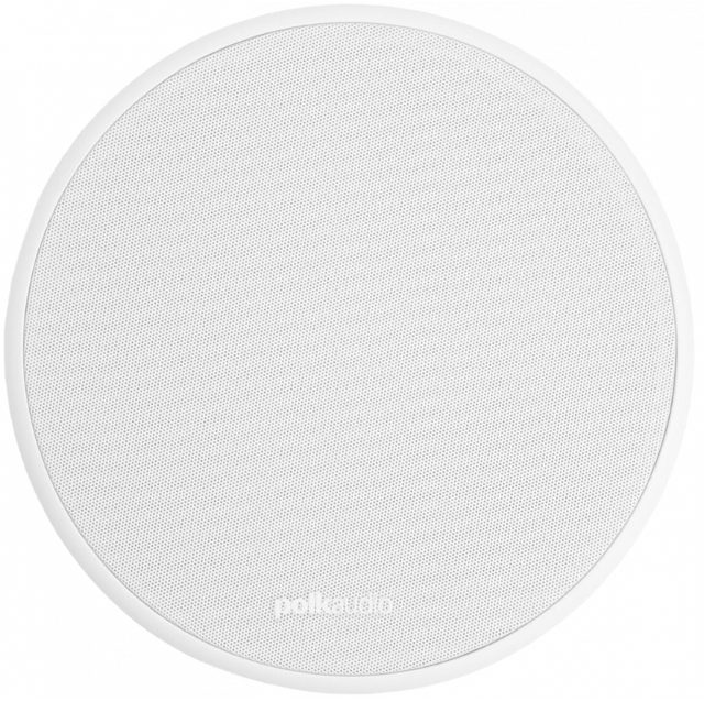 Polk Audio® Vanishing® Series 7" White In-Ceiling Speaker 1