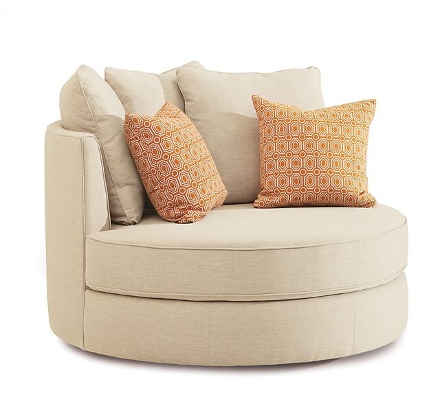 Palliser® Furniture Sutton Chair with Two 16" Pillows 0