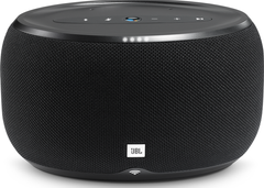 JBL® Link 300 Voice-Activated Speaker-Black