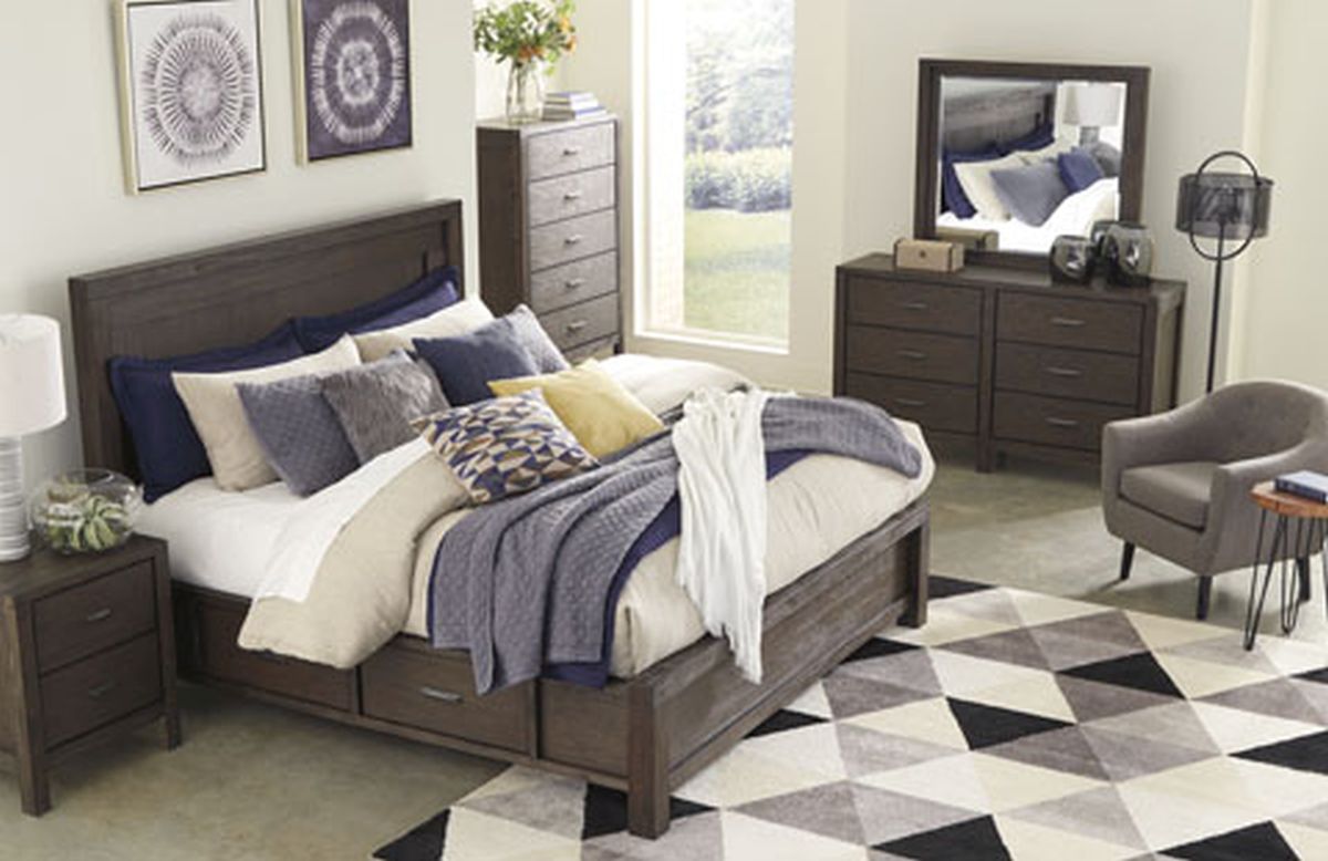 Chadbrook deals bedroom set