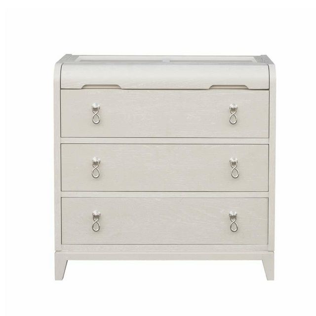 Hooker 3 Drawer Jewelry Chest 