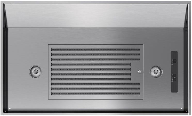 Zephyr Core Collection Vortex 30" Power Pack Cabinet Insert-Stainless Steel