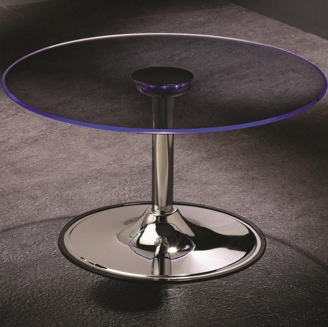Coaster® LED Coffee Table
