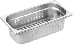 Miele Stainless Steel Perforated Steam Oven Pan