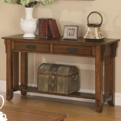 Coaster® Occasional Group Sofa Table 0