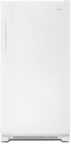 Congélateur vertical Whirlpool® de 20.0 pi³ - Blanc