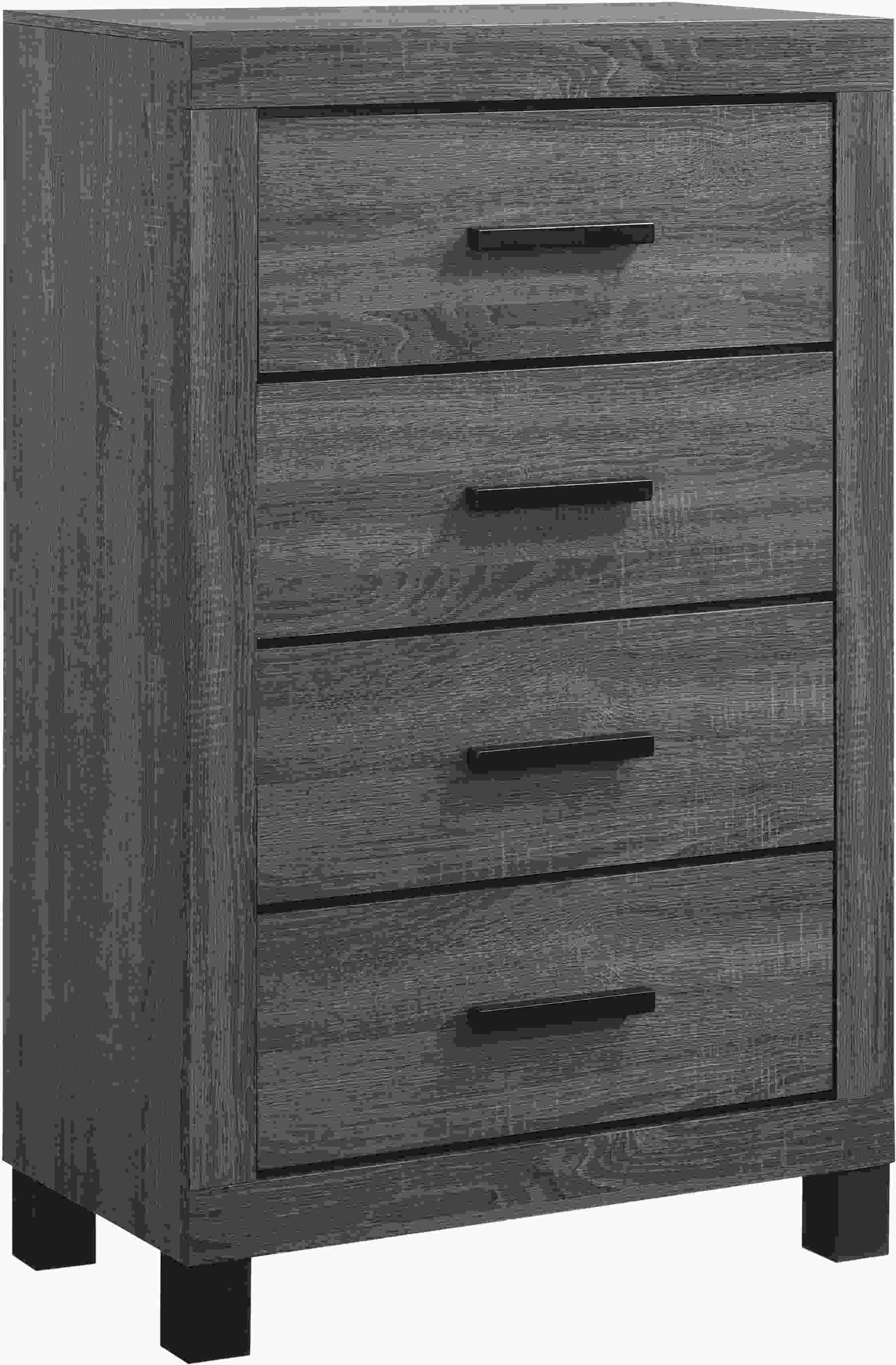Lifestyle 8321A Grey Chest