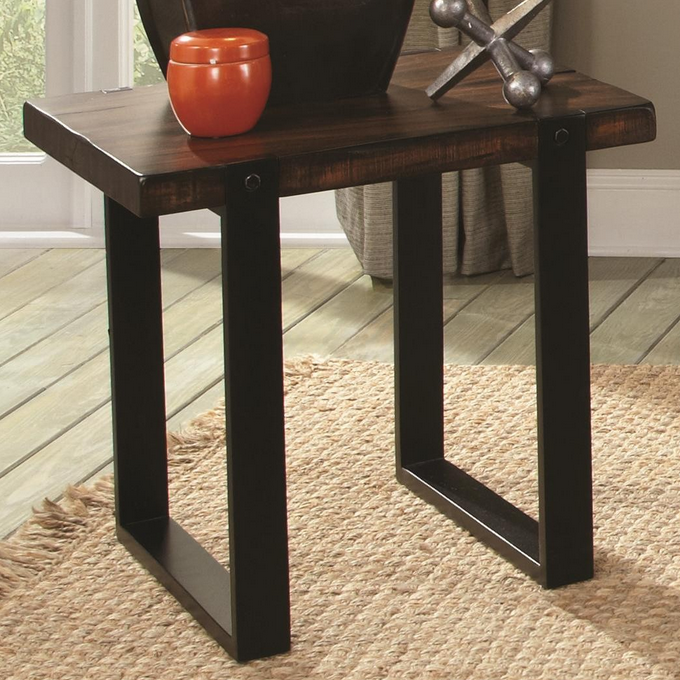 coaster side table